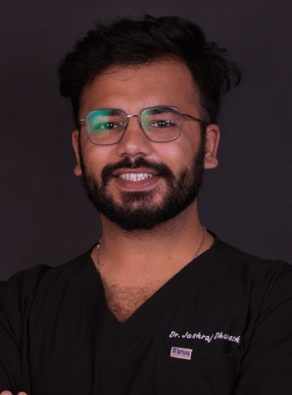 Dr. Jashraj Dhanesha